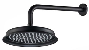 Душевая система Boch Mann Marbella Top Nero BM8731 встраиваемая