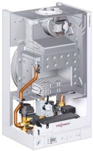 Газовый котел Viessmann Vitopend 100 A1JB 30 turbo (Двухконтурный)