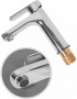 Смеситель для умывальника Hansberge H1044C