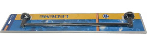 Держатель для полотенец Ledeme L71701U / L71701B, черный