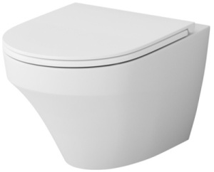 Подвесной унитаз AM.PM Inspire FlashClean C501700WH, белый