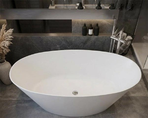 Ванна из искусственного камня Canterno Альмерия-1600