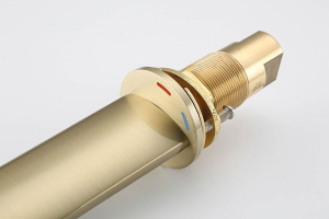 Смеситель для умывальника Gappo G1052-81