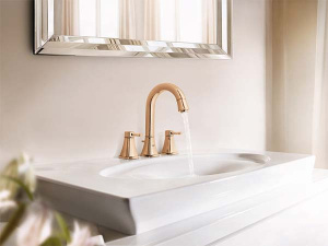 Смеситель встраиваемый Grohe Grandera 20389DA0 на столешницу для умывальника