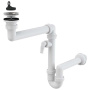 Сифон для мойки Alcaplast A870P-DN40