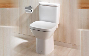 Напольный унитаз Roca Debba 34299700Y, белый