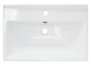 Умывальник Sanita Luxe Fest 60 / 80 ВКС, 60x40