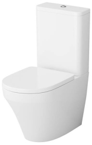Напольный унитаз AM.PM Inspire C508607WH, белый