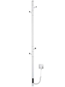 Полотенцесушитель Vincea VTD-1DWE электрический, 15х140, белый