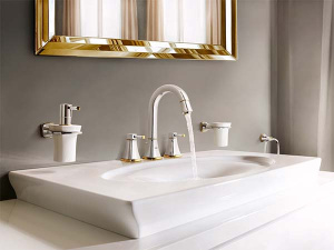 Смеситель для умывальника Grohe Grandera 20389IG0