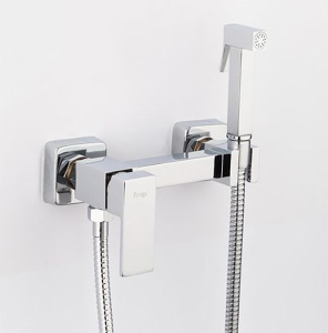 Смеситель для биде Frap F7504