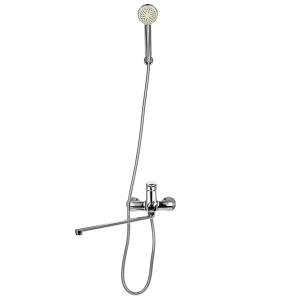 Смеситель для ванны Wisent W22241