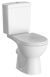 Напольный унитаз Vitra Norm Nord 9845B099-7201 (сиденье Soft Close), белый