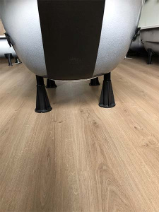 Стальная ванна Smavit Cassia Titanium, 120х70