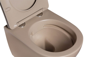Подвесной унитаз SantiLine SL-5102