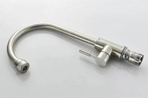 Смеситель для кухонной мойки Ledeme L74205