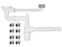 Кухонная мойка Zorg ZRN 5055 Premium