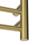 Полотенцесушитель Roxen Caspia 11070-5079BG электрический