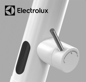 Проточный водонагреватель Electrolux Taptronic White