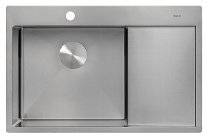 Кухонная мойка Zorg ZRN 5080 Premium L / R