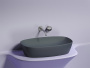 Умывальник CeramicaNova Element CN6049MDH