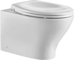 Подвесной унитаз BelBagno Acqua безободковый, белый
