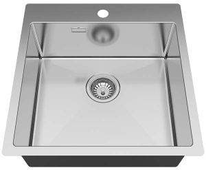 Кухонная мойка Zorg ZRN 5050 Premium