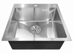 Кухонная мойка Stellar S5050S-S1