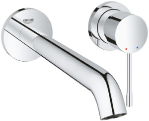 Смеситель встраиваемый Grohe Essence 19967001, хром
