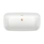 Акриловая ванна Wellsee Brillant iCon 236001004