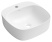 Умывальник Wellsee Ideal 326901000 / 326903000, 42х42, белый матовый