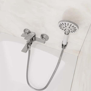 Смеситель для ванны Lauter Allure 21CK6618C