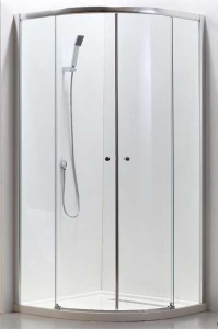 Душевой поддон Adema Glass-Supreme (AG7726/5122) 100х100