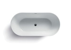 Акриловая ванна Vagnerplast Marbella 169 / 180, 169х80