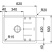 Кухонная мойка Franke Basis BFG 611C