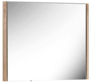 Зеркало Belux Альмерия В60 / B80 / B100 / B120, 100х80, клен