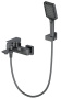 Смеситель для ванны Oliveeka OL-639003A-BGM