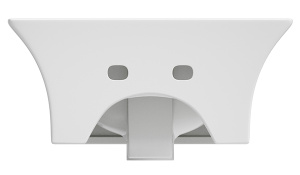 Умывальник Lavinia Boho Bathroom Sink 33311071 / 33311073 / 33311075, 34х36