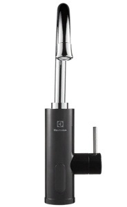 Проточный водонагреватель Electrolux Taptronic Black