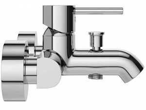 Смеситель для ванны Vitra Minimax S A41994EXP