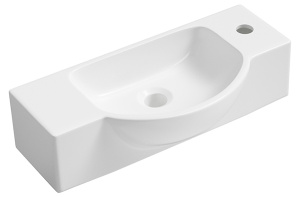 Умывальник Lavinia Boho Bathroom Sink 33311041 / 33311039, 53х25 L