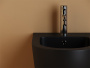 Подвесное биде CeramicaNova Uno CN11002MB