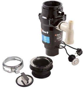 Измельчитель пищевых отходов Bort Master Eco 91275752