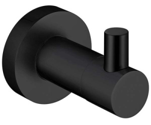 Крючок Omnires Modern MP60110AT / MP60110BL, черный