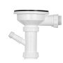 Кухонная мойка Wisent WS34444B