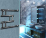 Полотенцесушитель Fincopper FCM черный