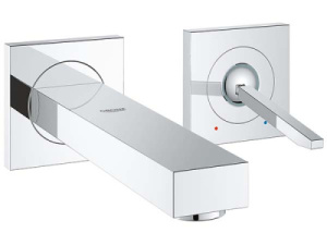 Смеситель встраиваемый Grohe Eurocube Joy 19997000, хром