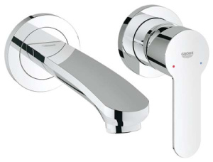Смеситель встраиваемый Grohe Eurostyle Cosmopolitan 19571002, хром