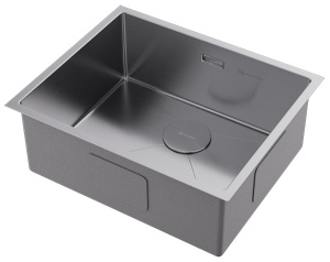 Кухонная мойка Omoikiri Taki 54-U/IF-IN Microdecor