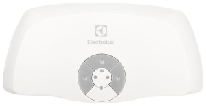 Проточный водонагреватель Electrolux Smartfix 2.0 TS (кран + душ), 6.5 кВт